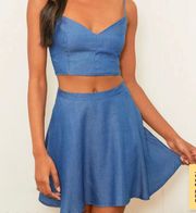 Lulus Two Piece Outfit