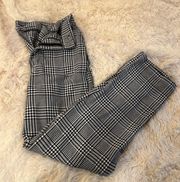 Houndstooth Dress Pants