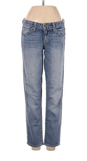 Boyfriend Low Rise Jeans