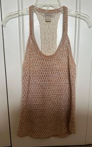 Lucky Brand Tank Size Small
