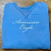 American Eagle Oversized Sweatshirt, Size S