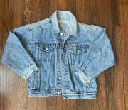 Gap  special edition denim jacket