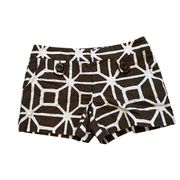 Trina Turk Cotton Shorts, Sz 4