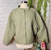 NEW ‘Frankie’ Quilted Jacket