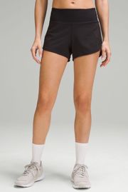 Lululemon Speed Up Short Mid-Rise 4”