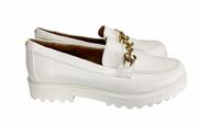 Circus NY by Sam Edelman Deana Loafer Bright White 11