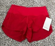 Lululemon Speed Up Shorts 2.5”