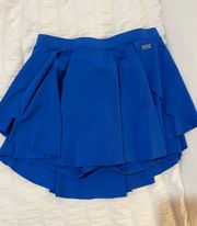 DSG Girls' Royal Blue Flowy Performance Skort 