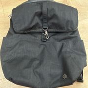 Lululemon rise and shine travel backpack