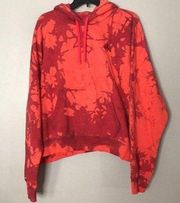 Jordan (Her)itage Women's Fleece pullover Hoodie size 1x