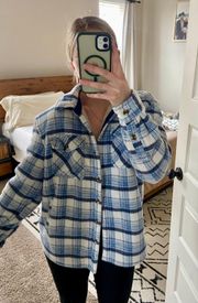 Flannel Shacket 