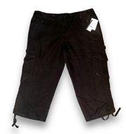 New York & Company Cargo Capri Pants 