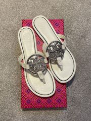 Tory Burch Miller Embellished Sandal