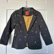 Modcloth Bee Blazer