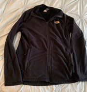 The North Face Fleece Zip Up Jacket