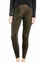 Jack Metallic Knit Legging