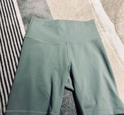 Wunder Train High-Rise 6” Shorts