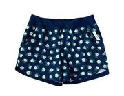 DRAPER JAMES x Lands End Magnolia Print Swim Shorts Size 14 NEW