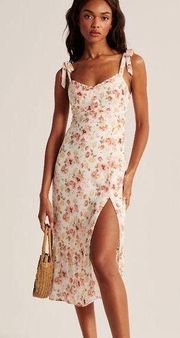 Abercrombie Midi Floral Dress