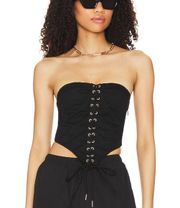 Lace Up Corset