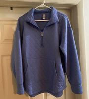 RBX Active Quarter Zip Pullover