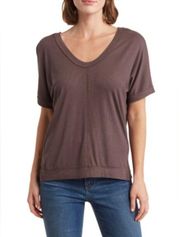 Nordstrom NWOT H by Bordeaux ribbed top
