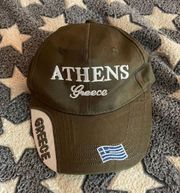 Athens Greece hat