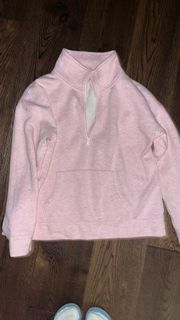 1/4 Zip Pullover