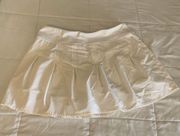 White medium  Skirt