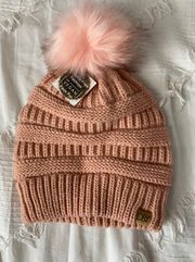 Pink Hat