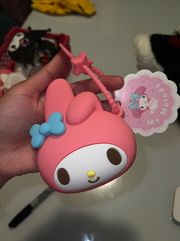 sanrio coin purse