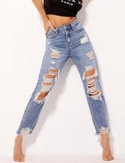 Ripped Jeans