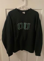 Ohio University Sweatshirt