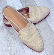 Universal Threads Universal Thread slide on loafers size 8 1/2