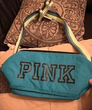 NWT vs pink cooler bag