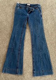 Bell Bottom Flare Jeans