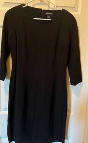 Little Black Dress (Formal or work) Size 8 NWOT