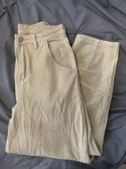 Corduroy Pants