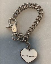 Kathy Van Zeeland bracelet
