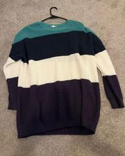 Stripe sweater 