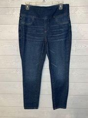 Sonoma blue denim jeggings size 12P