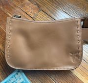 leather Belt Bag