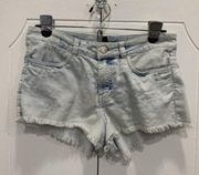 Dividend 2in Jean Shorts