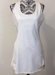 Fila 100th Year Women’s Tennis, Golf, Pickle Ball Dress Size Large Y2K