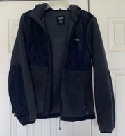 Black Fleece Jacket