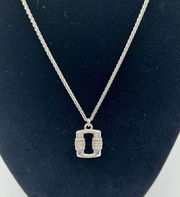 Brighton Meridian Linx Petite Necklace