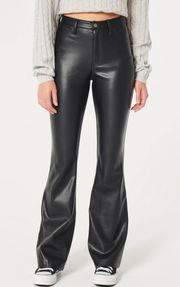 Pleather Pants