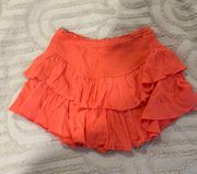 Rock n rags nwot coral  skirt