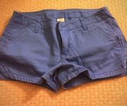 Arizona jeans company blue shorts