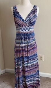 Loveappela Carlita Maxi Dress Size Small